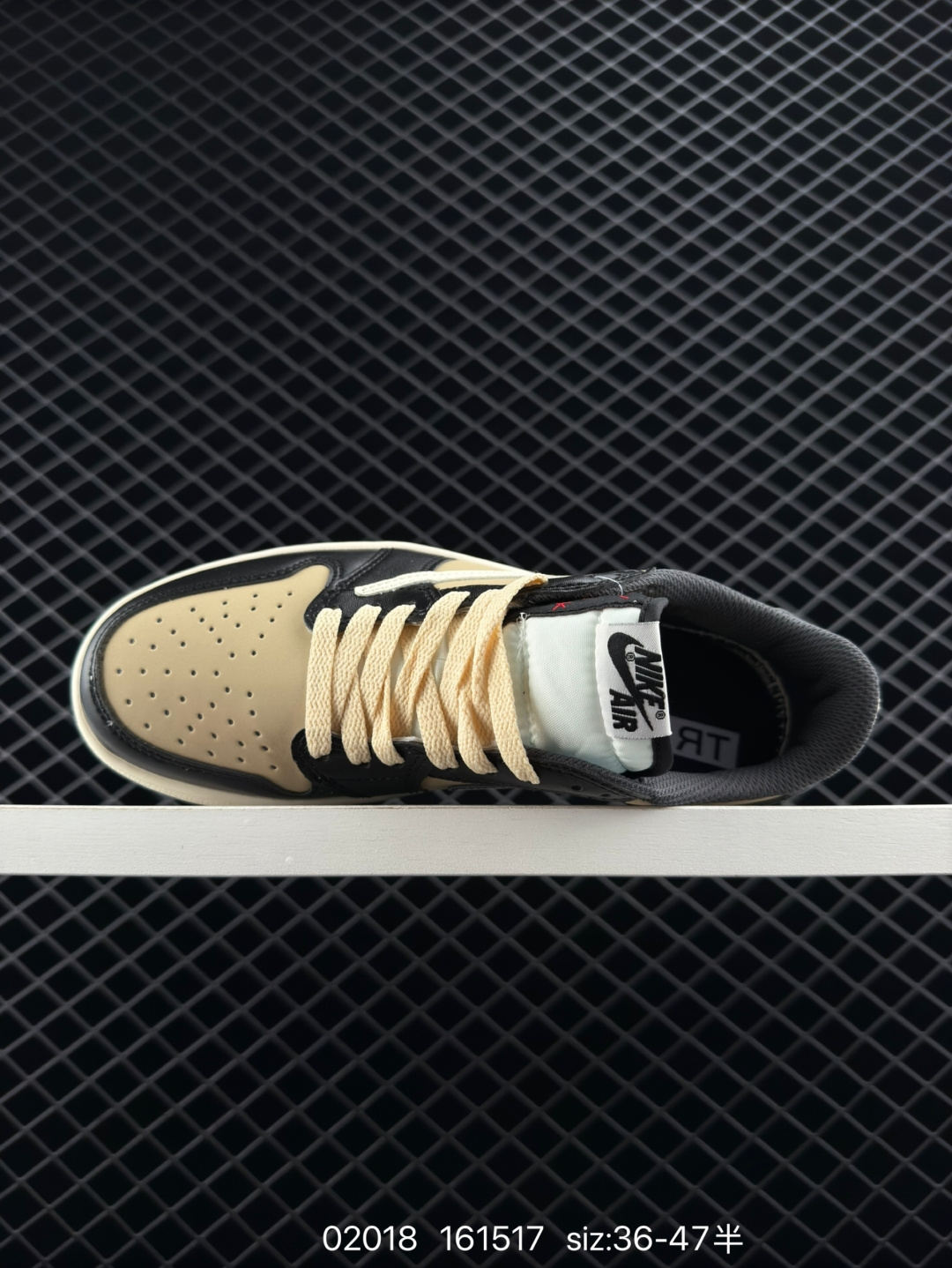 Travis Scott x Fragment Design x Jordan Air Jordan 1 Low OG SP